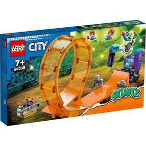 LEGO® City Stuntz - Cascadorie zdrobitoare in bucla (60338) imagine