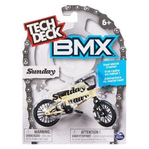 Bicicleta BMX Tech Deck - Sunday imagine