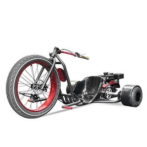 Motocicleta NITRO Drift-TRIKE 200cc Roti 26 11 imagine