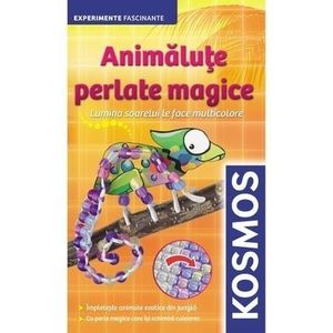 Joc educational Kosmos - Animale Perlate - K24005 imagine