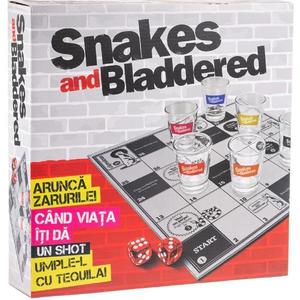 Joc de petrecere (ro) - Snakes and bladdered imagine