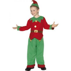 Costum elf copii serbare imagine