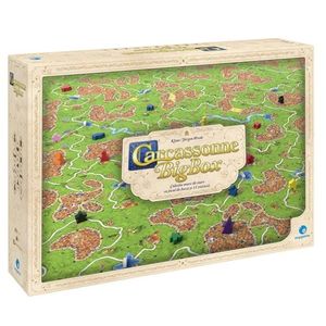 Joc - Carcassonne Big Box | Oxygame imagine
