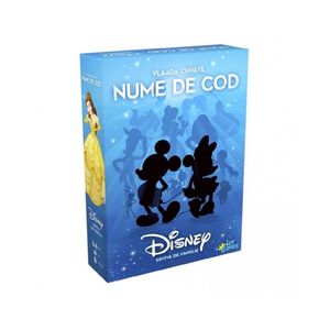 Nume de Cod Disney (RO) imagine