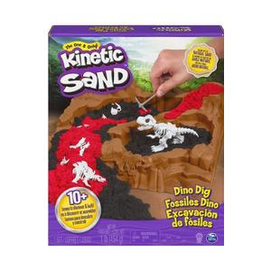 Set Kinetic Sand: Dino. Santierul arheologic imagine
