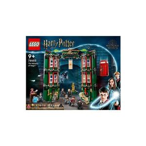 Lego Harry Potter. Ministry of Magic imagine