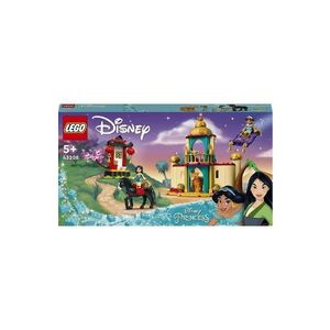 Lego Disney: Aventura lui Jasmine si Mulan imagine