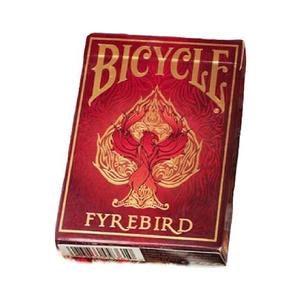 Carti de joc: Bicycle Fyrebird imagine