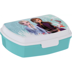 Cutie pentru sandwich SunCity Frozen Ana si Elsa imagine