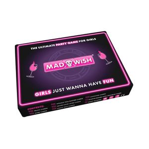 MadWish Pro Girls Edition | Mad Wish imagine