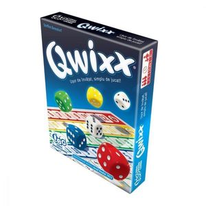 Joc - Qwixx | Ideal Board Games imagine
