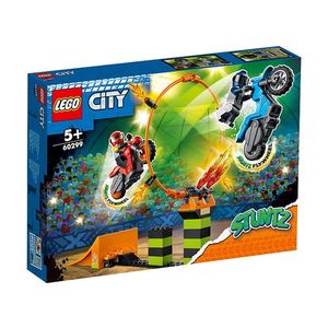 LEGO City - Stunt Competition (60299) | LEGO imagine