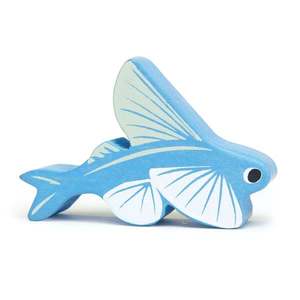 Figurina - Coastal Animals - Flying Fish | Tender Leaf Toys imagine