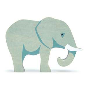 Figurina - Safari Set - Elephant | Tender Leaf Toys imagine