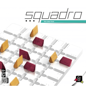 Joc de strategie - Squadro Mini | Gigamic Games imagine