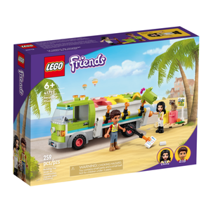 LEGO Friends - Recycling Truck (41712) | LEGO imagine