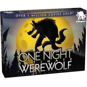 Joc - One Night Ultimate Werewolf | Bezier Games imagine