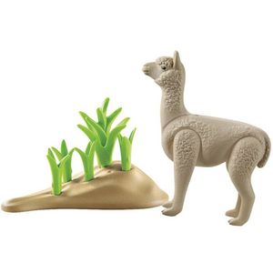 Figurina - Alpaca | Playmobil imagine