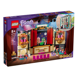 LEGO Friends - Andrea's Theater School (41714) | LEGO imagine