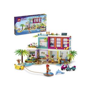 LEGO Friends - Vacation Beach House (41709) | LEGO imagine