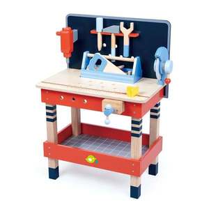 Set de joaca - Tool Bench | Tender Leaf Toys imagine