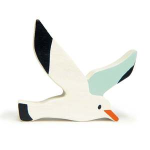 Figurina din lemn - Seagull | Tender Leaf Toys imagine