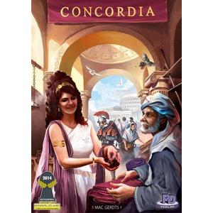 Joc - Concordia | Lex Games imagine
