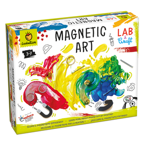 Jucarie creativa - Magnetic art | Ludattica imagine
