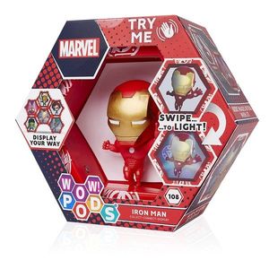 Figurina Wow! Stuff – Marvel Ironman | Wow! Pods imagine