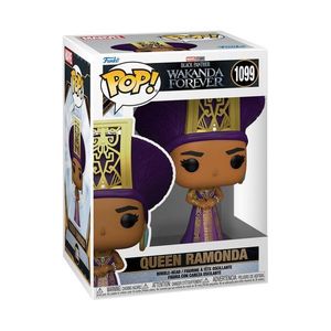 Figurina Black Panther Wakanda Forever - Queen Ramonda | Funko imagine