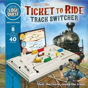 Joc - Ticket to Ride: Track Switcher | Days of Wonder imagine