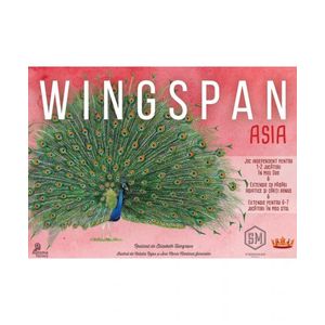 Wingspan - Extensia Asia (RO) imagine