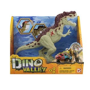 Figurina Dino Valley, Mega dinozaur cu sunete si lumini imagine