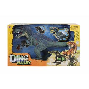 Figurina interactiva T-Rex, Dino Valley imagine