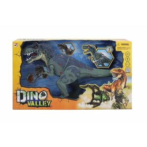 DINOZAUR T-REX CU LUMINI ȘI SUNETE - T-Rex imagine