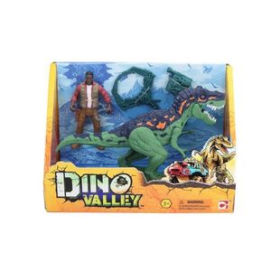 Set de joaca cu figurine Dino Valley, Dinozaur imagine