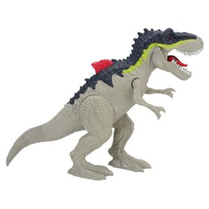 Figurina Dino Valley, Dinozaur cu sunete si lumini imagine