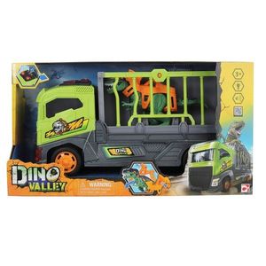 Transportatorul de dinozauri, Dino Valley imagine