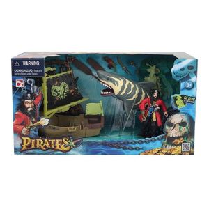 Set de joaca, Pirates, Atacul piratilor imagine