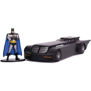 Masina cu figurina - Batmobile | Jada Toys imagine