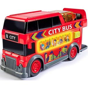 Masina - City Bus, 15 cm | Dickie Toys imagine
