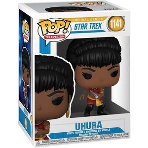 Figurina - Star Trek - Uhura | Funko imagine