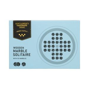 Joc - Marble Solitaire | Gentlemen's Hardware imagine