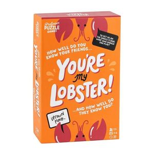 Joc - You're My Lobster | Professor Puzzle imagine