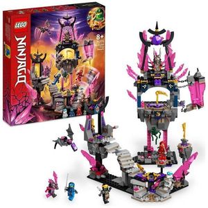 LEGO Ninjago - The Crystal King Temple (71771) | LEGO imagine