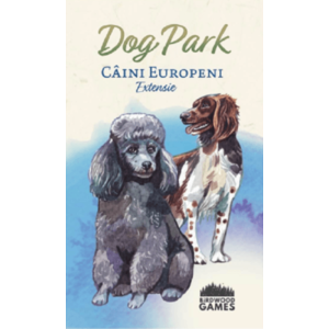 Dog Park - Extensie - Caini Europeni | Gameology imagine