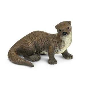 Figurina - River Otter | Safari imagine