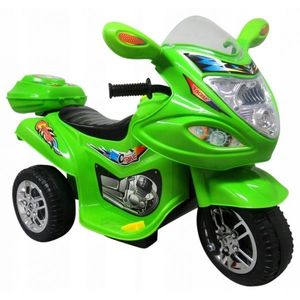 Motocicleta electrica R-Sport pentru copii M1 verde imagine