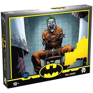 Puzzle - Joker, 1000 piese | Winning Moves imagine