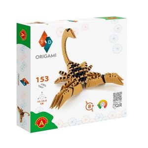 Kit origami 3D - Scorpion | Alexander Toys imagine